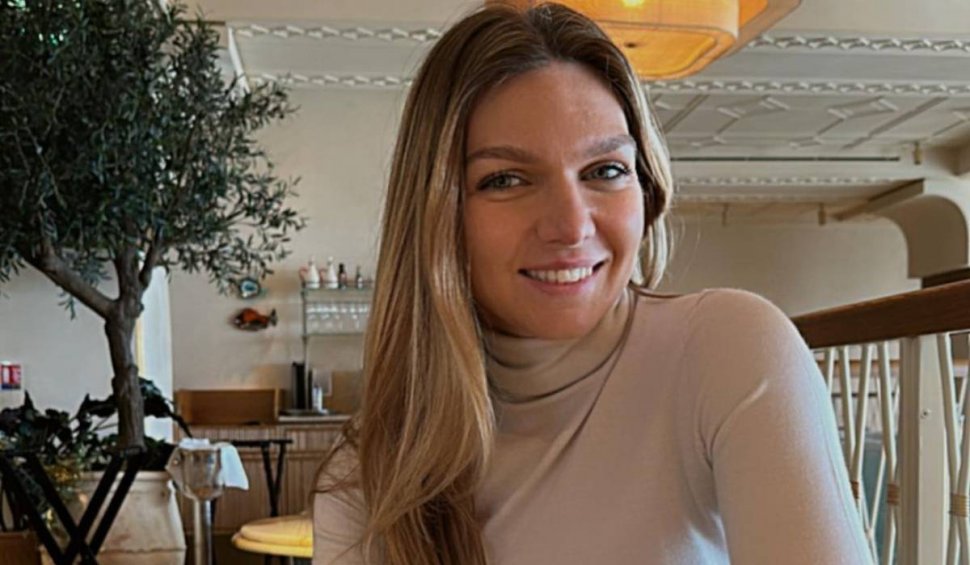 Simona Halep, în Top 5 cele mai bogate femei din România. La 32 de ani, sportiva are o avere colosală