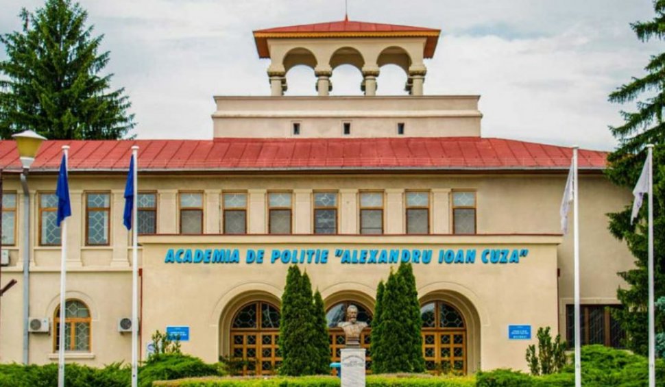 Peste 60 de studenţi de la Academia de Poliţie au ajuns de urgenţă la Spitalul Balş, după ce au mâncat la cantina instituţiei