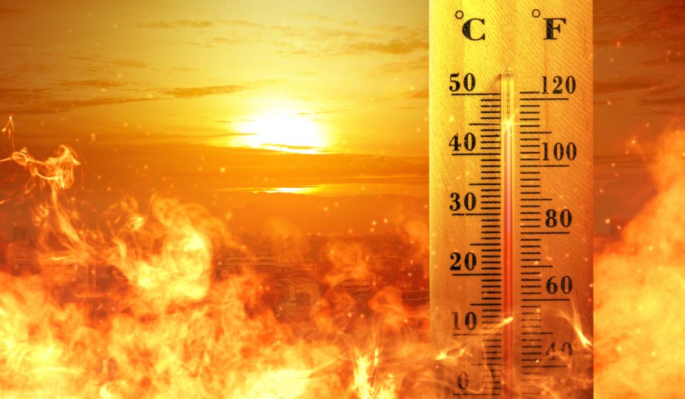 Val de căldură în Brazilia. Temperatura resimţită a depăşit 50 de grade Celsius