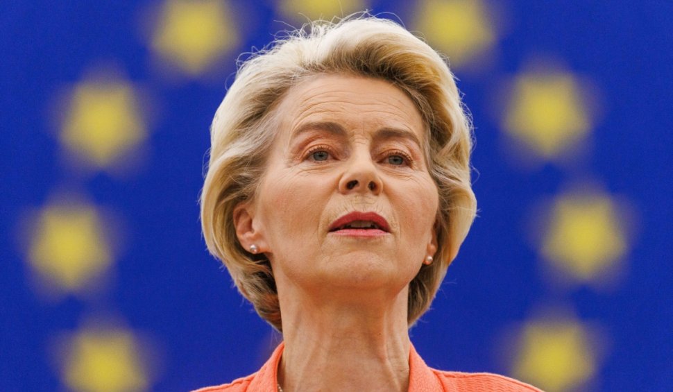 Ursula von der Leyen: "China a recurs tot mai mult la coerciţie comercială, la boicotul produselor europene"