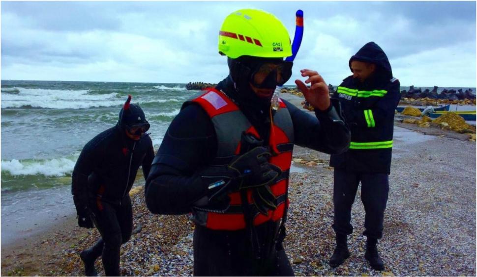 Ziua scafandrilor români, celebrată în Portul Militar din Constanţa 869577