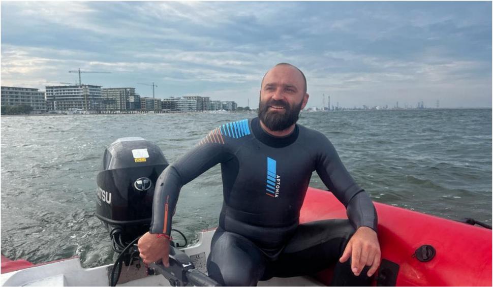 Ziua scafandrilor români, celebrată în Portul Militar din Constanţa 869578