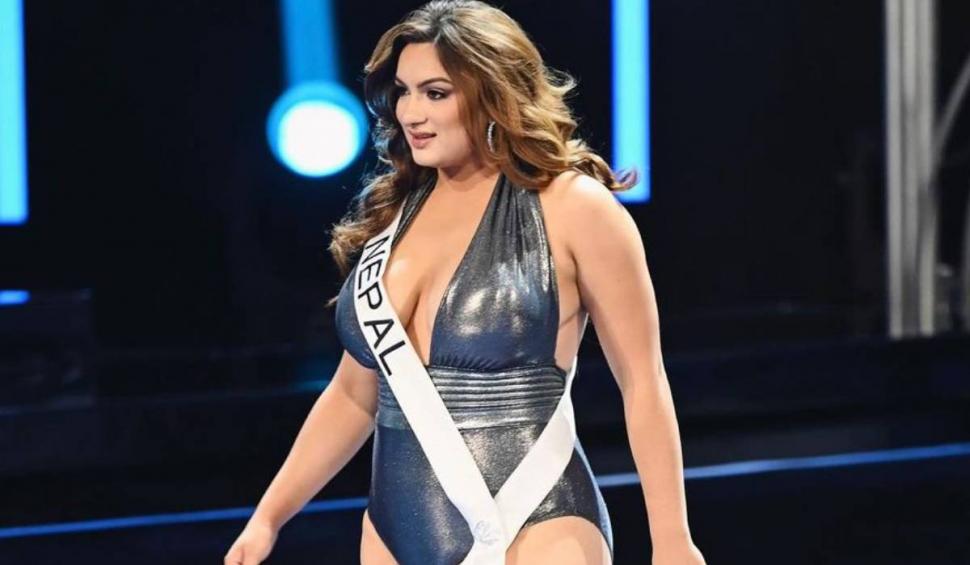 Ea este prima concurentă Miss Universe, plus-size din istorie: "Sunt aici să reprezint toate femeile" 869937