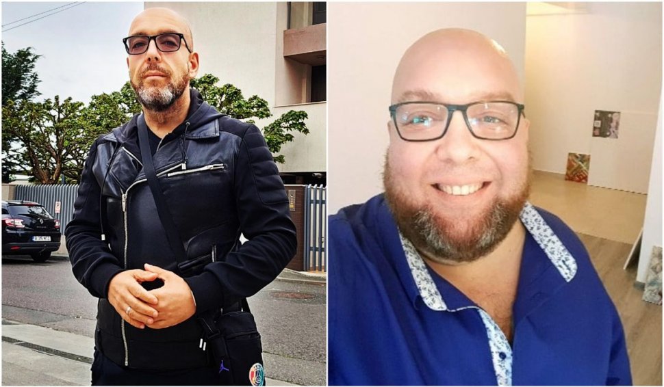 Cum a slăbit psihologul Radu Leca peste 100 de kilograme: ”Asta am mâncat zilnic! Simt că am renăscut”
