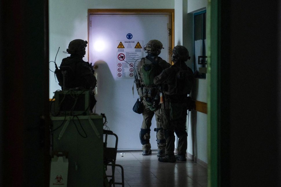 Război în Israel, ziua 43: OMS: "Mutarea pacienților de la spitalul Al-Shifa, foarte problematică”
