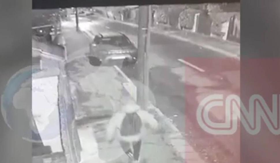 Primele imagini cu criminalii afaceristului din Sibiu, imediat după atac! Vecinii și familiile celor trei nu îi cred în stare de crimă 870102