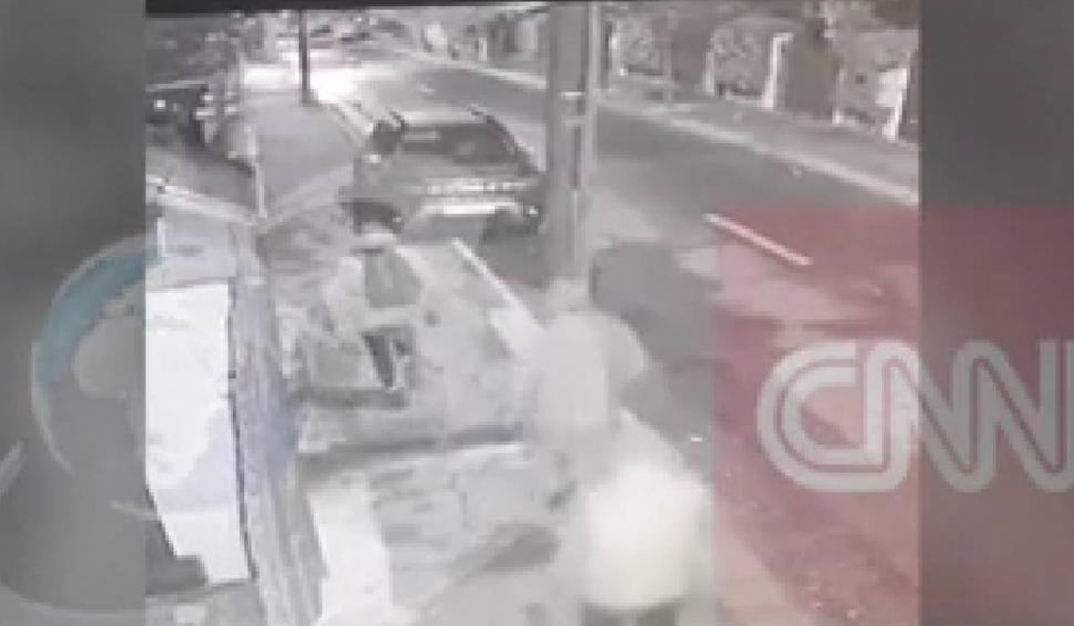 Primele imagini cu criminalii afaceristului din Sibiu, imediat după atac! Vecinii și familiile celor trei nu îi cred în stare de crimă 870105