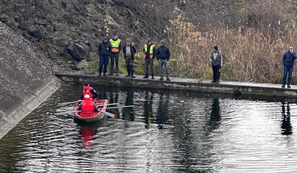 Adolescent de 16 ani dat dispărut, găsit fără viață în Lacul Zetea din Harghita 870174