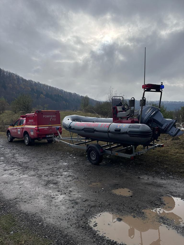 Adolescent de 16 ani dat dispărut, găsit fără viață în Lacul Zetea din Harghita 870179