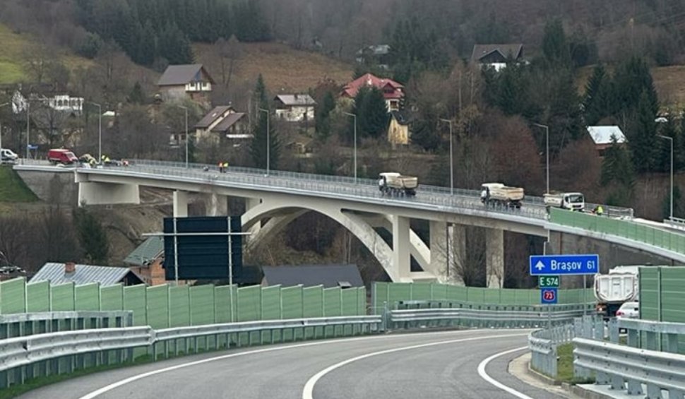 Un pod unicat în România ar urma să fie deschis în această lună | "Va avea o contribuţie importantă la dezvoltarea economică"