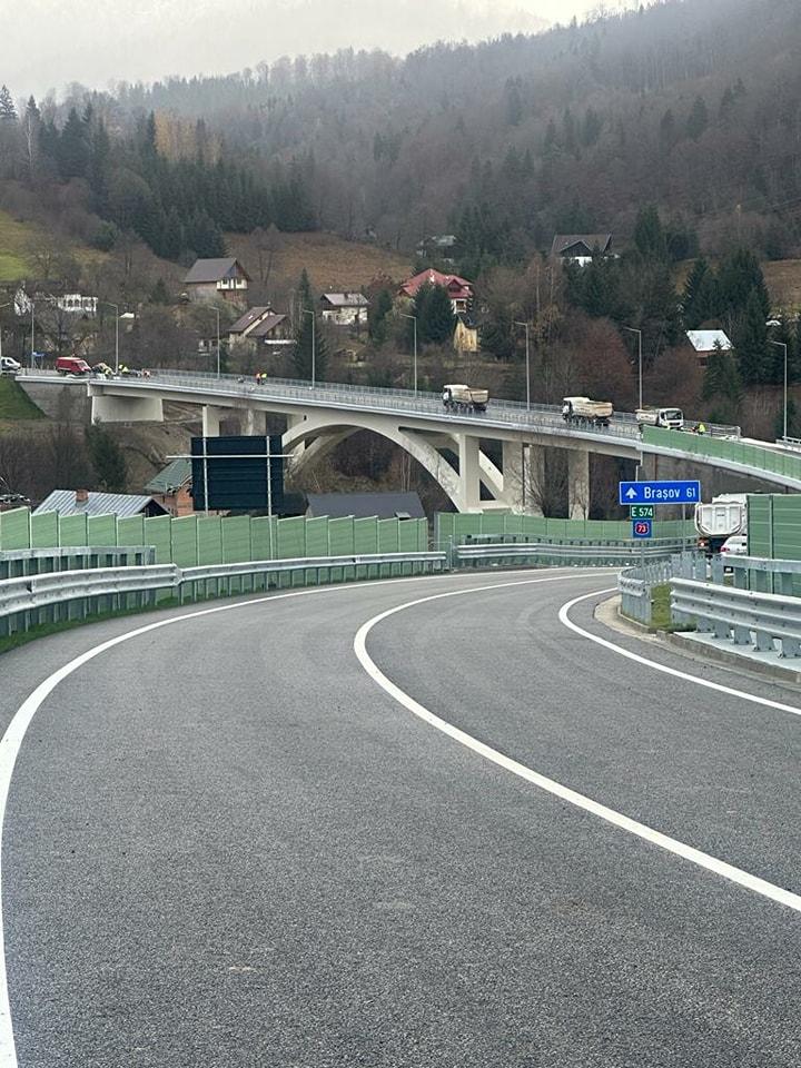 Un pod unicat în România ar urma să fie deschis în această lună | "Va avea o contribuţie importantă la dezvoltarea economică" 870206