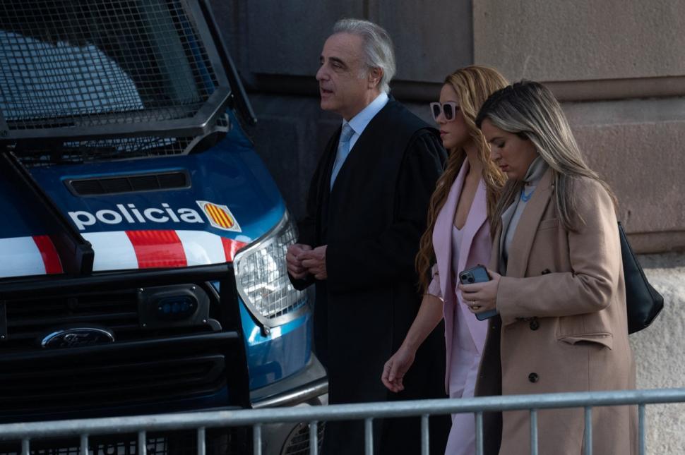 Shakira va plăti peste 7 milioane de euro ca să evite procesul pentru fraudă fiscală. Acordul pe care l-a semnat "de dragul copiilor" 870200