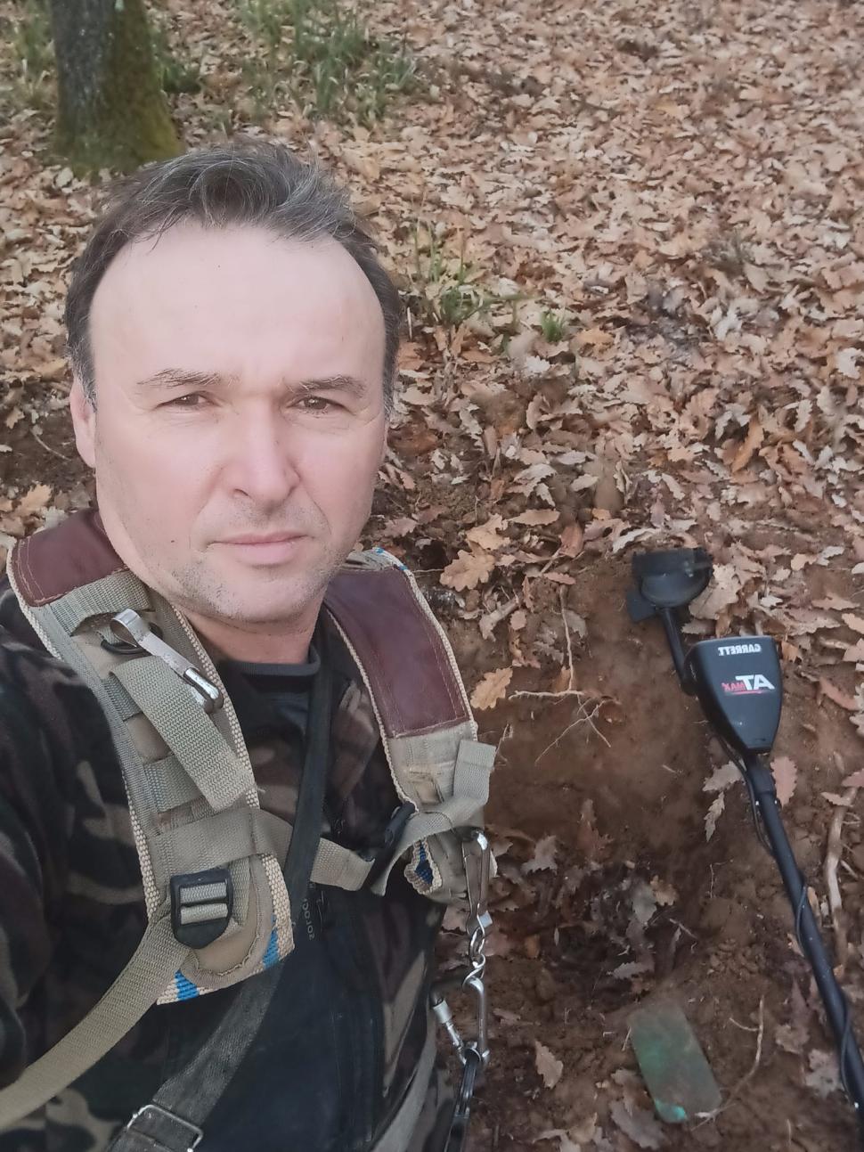 Comoara veche de 3.000 de ani descoperită într-o pădure din Bihor 870417