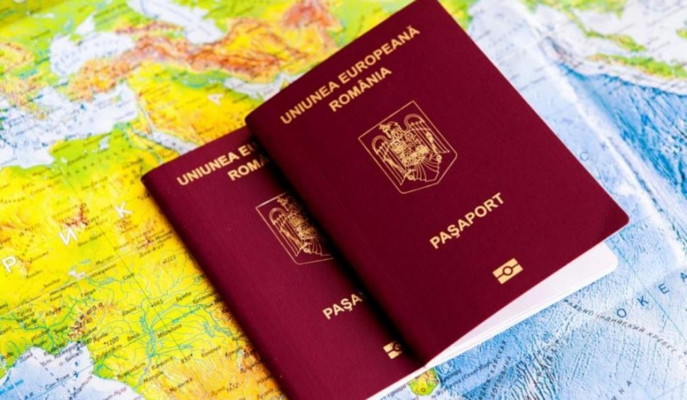 Veste bună pentru românii din străinătate: Își pot schimba pașaportul fără să se deplaseze în țară