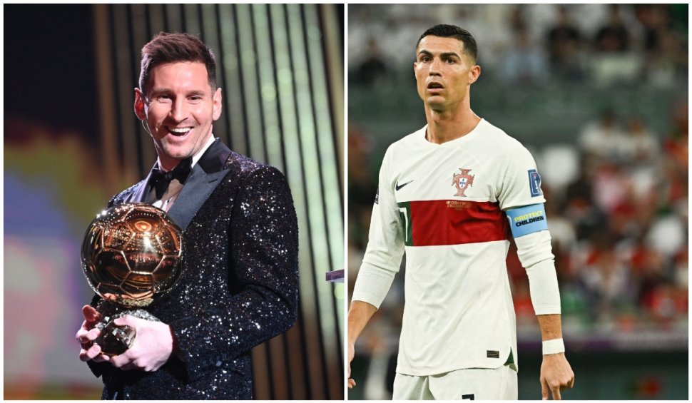 Cristiano Ronaldo și Lionel Messi se vor înfrunta din nou pe terenul de fotbal, în 2024: ”Ultimul dans”