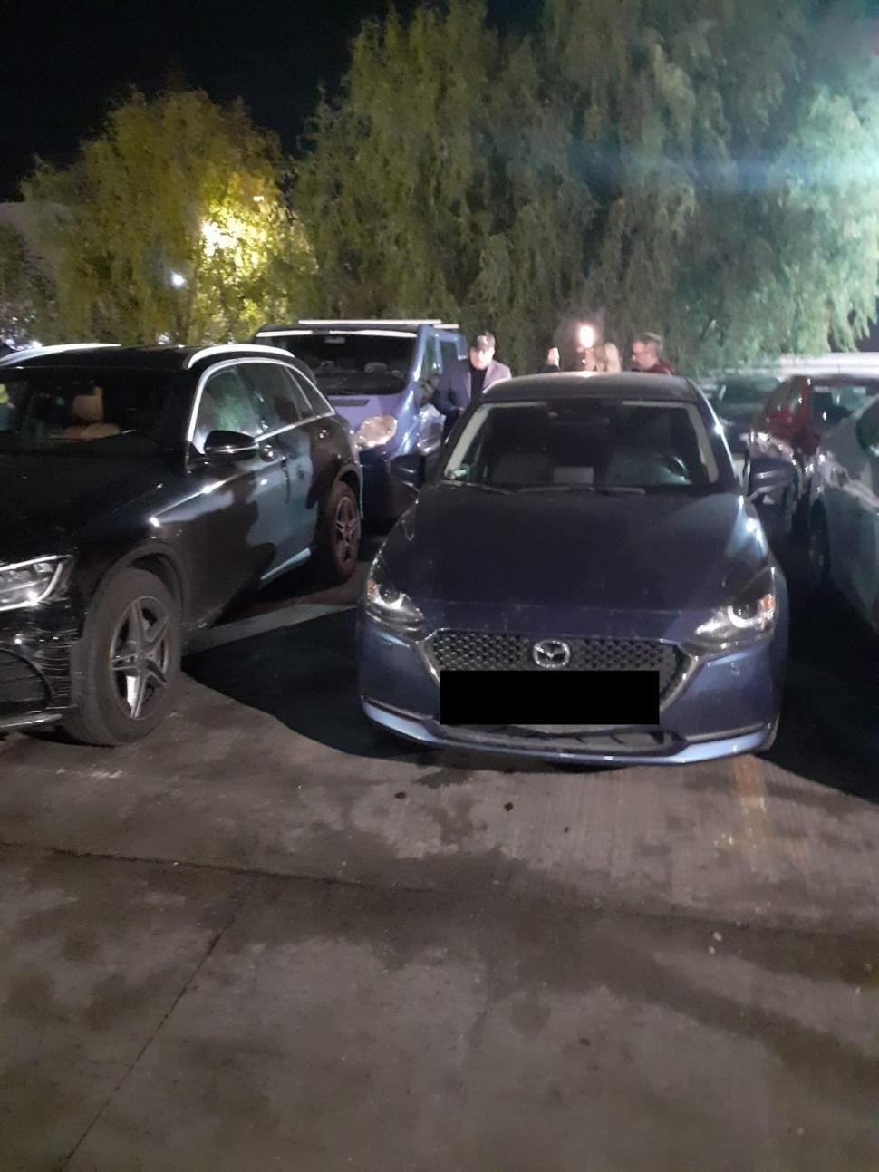 Surse: Şerban Huidu, implicat într-un accident rutier în Bucureşti 870456