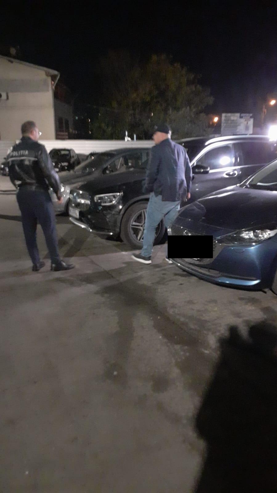 Surse: Şerban Huidu, implicat într-un accident rutier în Bucureşti 870457