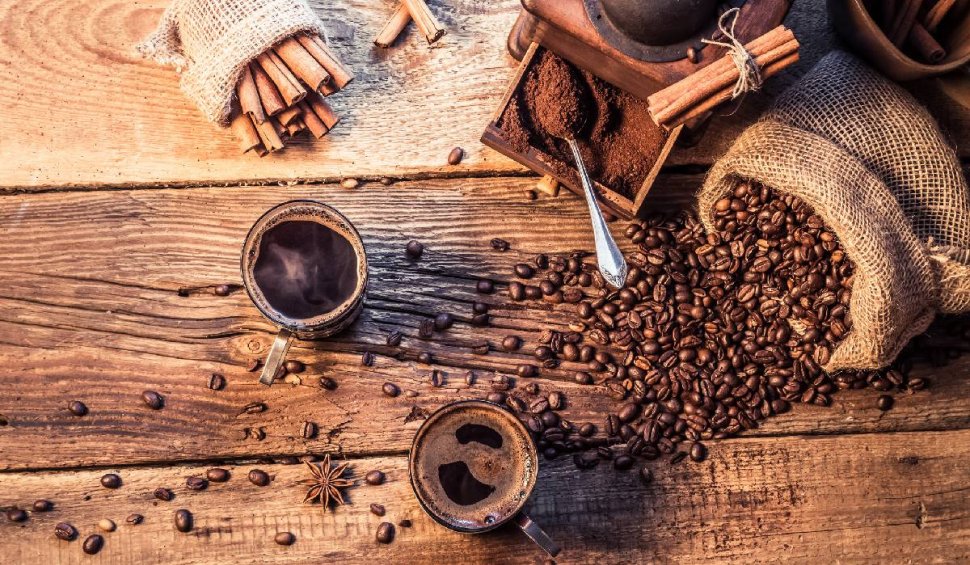 Zațul de cafea ar putea face betonul mai rezistent