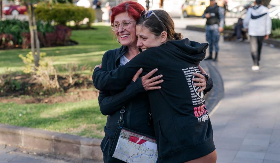 America Express, astăzi, 22 noiembrie 2023. O echipă greşeşte misiunea şi ajunge direct la cursa pentru ultima şansă 870629