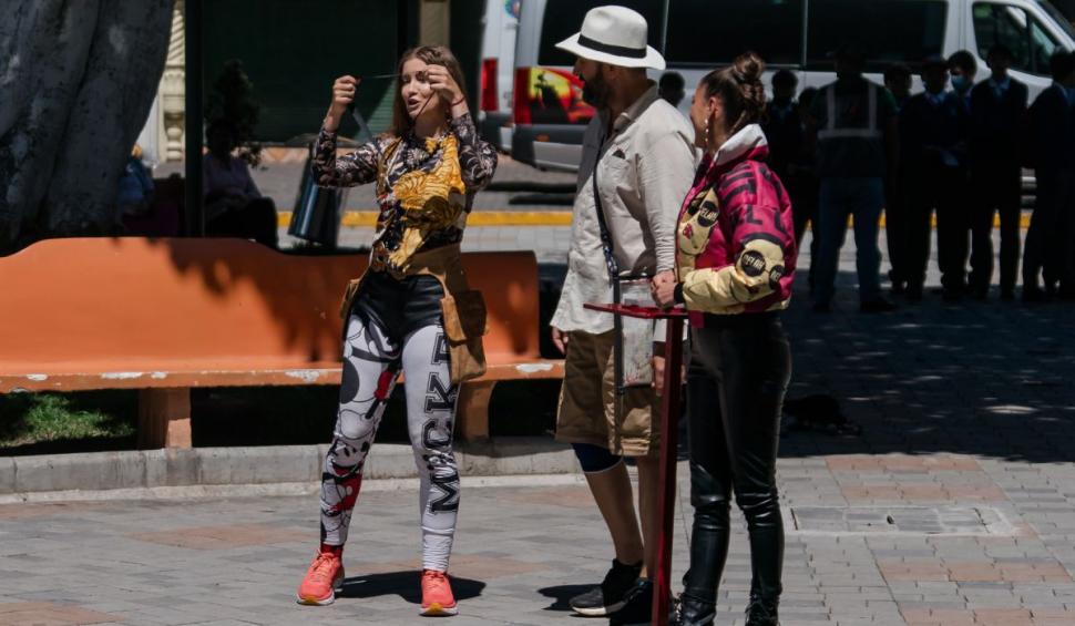 America Express, astăzi, 22 noiembrie 2023. O echipă greşeşte misiunea şi ajunge direct la cursa pentru ultima şansă 870630