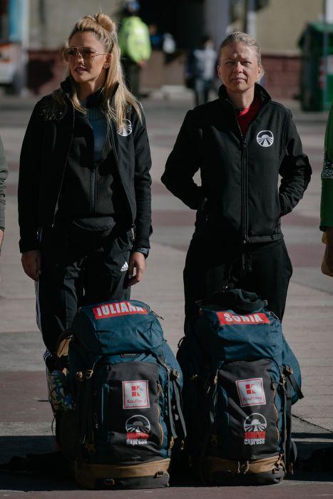 America Express, astăzi, 22 noiembrie 2023. O echipă greşeşte misiunea şi ajunge direct la cursa pentru ultima şansă 870631