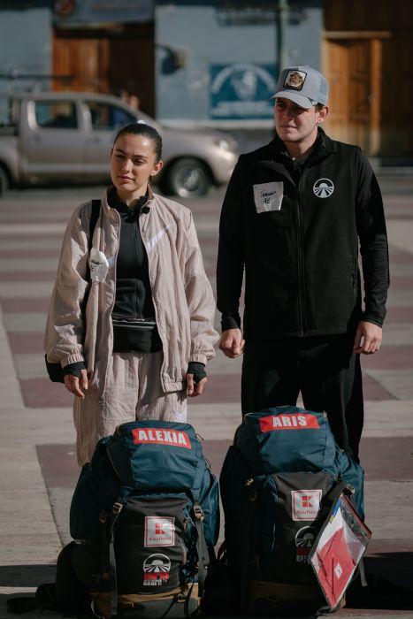 America Express, astăzi, 22 noiembrie 2023. O echipă greşeşte misiunea şi ajunge direct la cursa pentru ultima şansă 870632