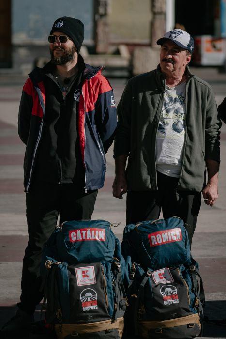 America Express, astăzi, 22 noiembrie 2023. O echipă greşeşte misiunea şi ajunge direct la cursa pentru ultima şansă 870633