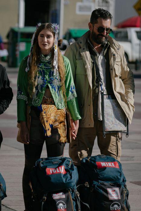 America Express, astăzi, 22 noiembrie 2023. O echipă greşeşte misiunea şi ajunge direct la cursa pentru ultima şansă 870634