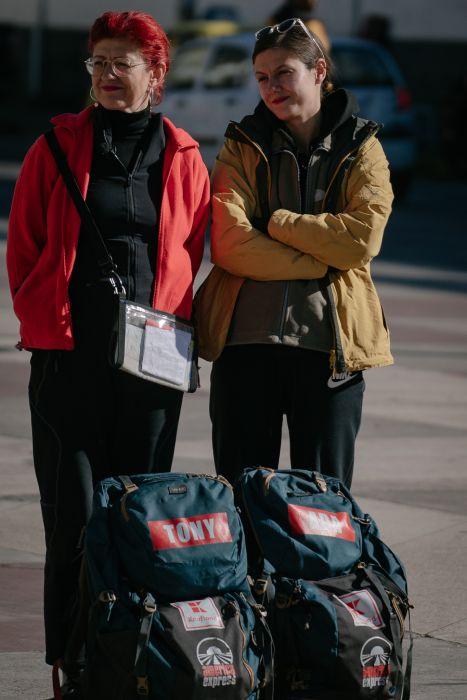 America Express, astăzi, 22 noiembrie 2023. O echipă greşeşte misiunea şi ajunge direct la cursa pentru ultima şansă 870636