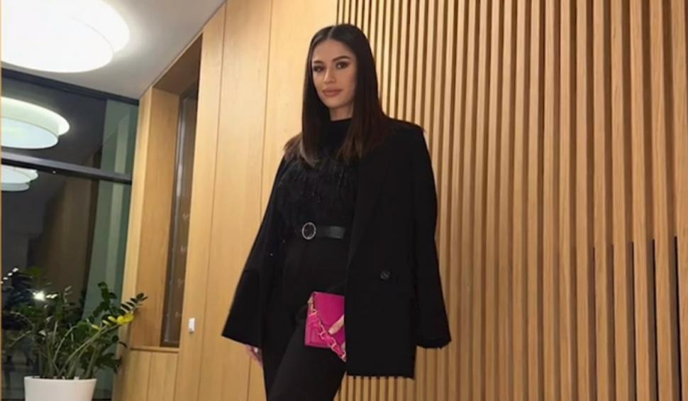 Prima reacție a tinerei jandarm prinsă cu droguri în geantă: ”Am fost omul nepotrivit la momentul nepotrivit!” 870515