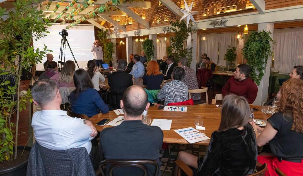 Tendințele Pieței Muncii pentru 2024: Profilare comportamentală și Body Language - Eveniment lansare Max Mentor 870568