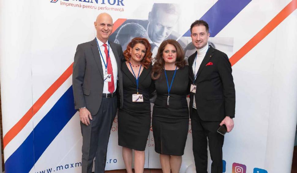 Tendințele Pieței Muncii pentru 2024: Profilare comportamentală și Body Language - Eveniment lansare Max Mentor 870569