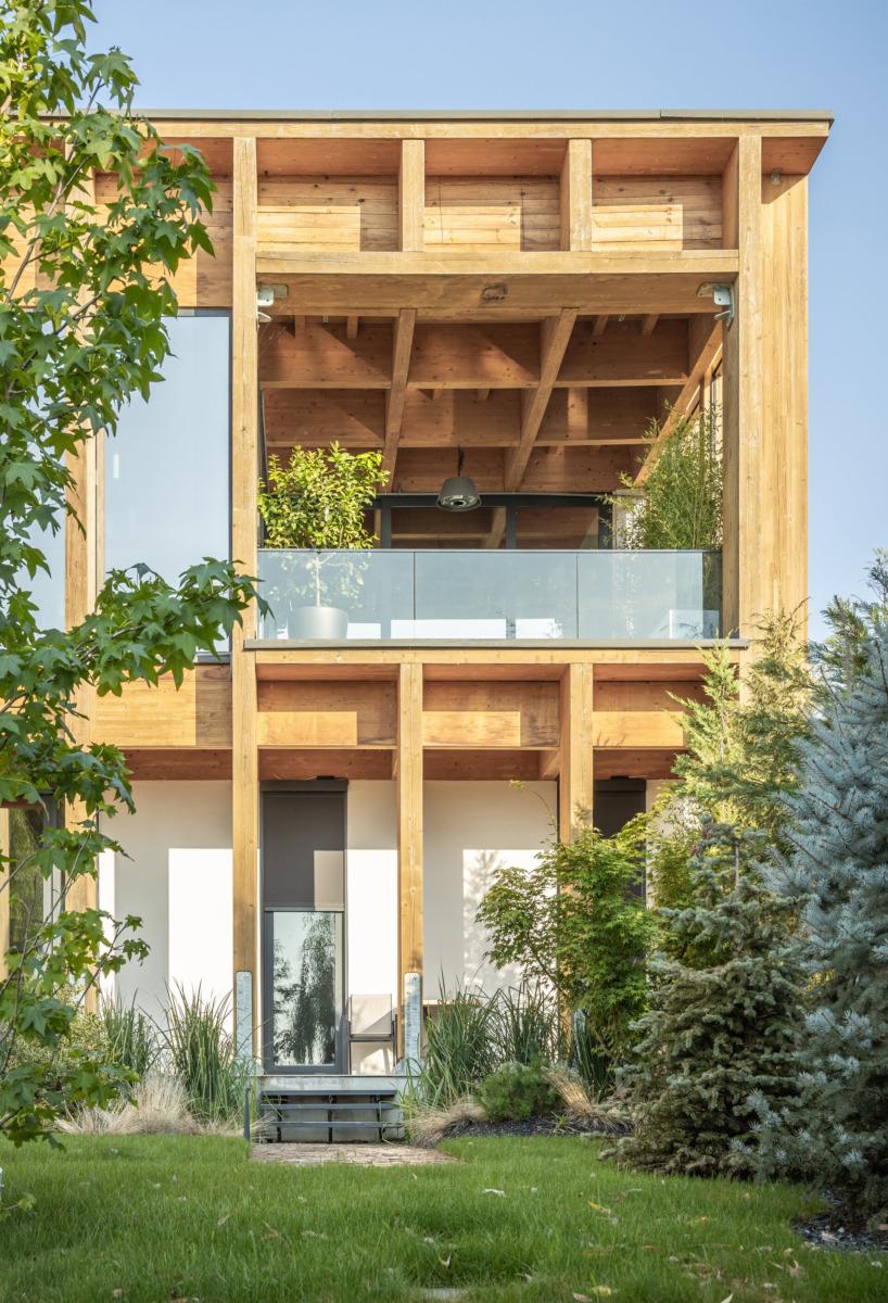 Cea mai frumoasă casă din România, în acest an: o locuință din Corbeanca, pe malul unui lac | Premiile Anualei de Arhitectură București 2023 870845