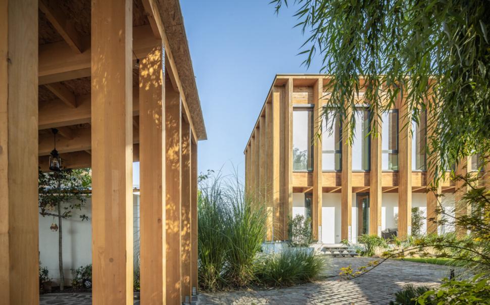 Cea mai frumoasă casă din România, în acest an: o locuință din Corbeanca, pe malul unui lac | Premiile Anualei de Arhitectură București 2023 870846