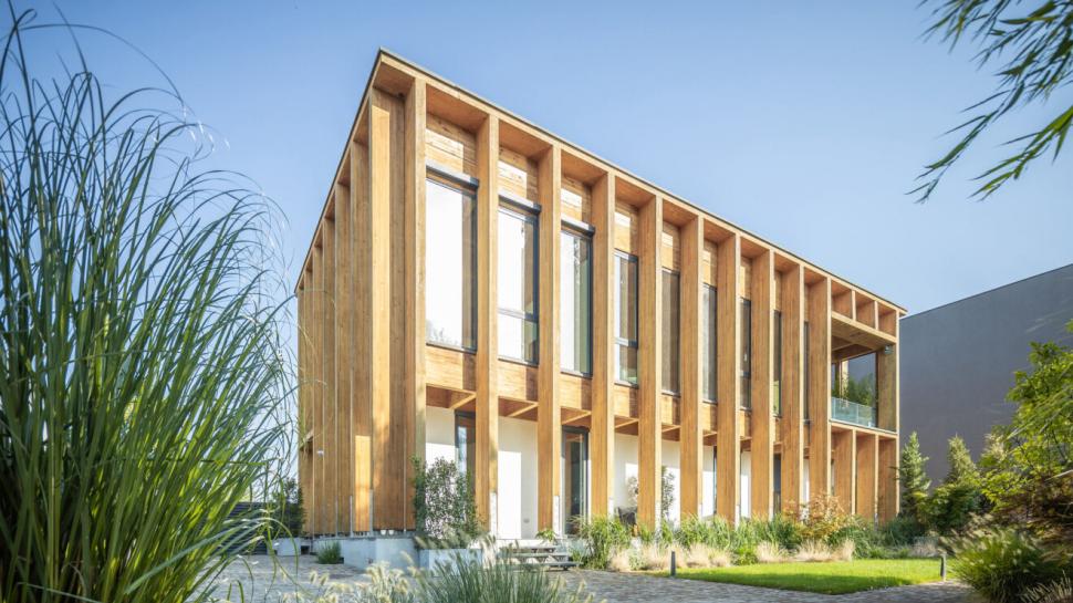 Cea mai frumoasă casă din România, în acest an: o locuință din Corbeanca, pe malul unui lac | Premiile Anualei de Arhitectură București 2023 870848