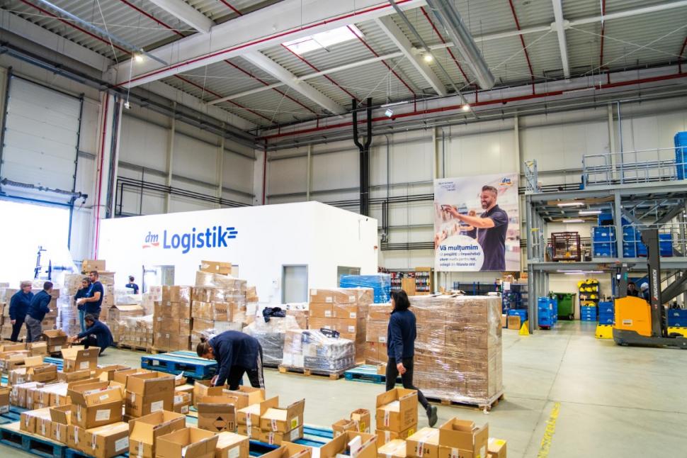 dm drogerie markt România anunță o creștere a cifrei de afaceri cu peste 58% în anul financiar 2022 - 2023 870879