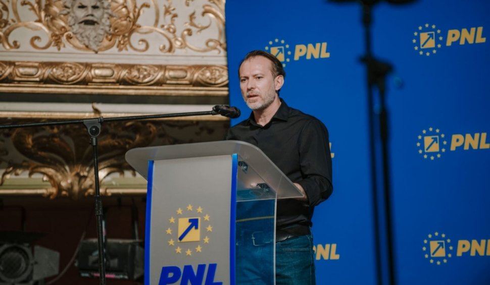 Nicolae Ciucă: ”Florin Cîțu își va da demisia din grupul senatorilor PNL și va deveni senator neafiliat”