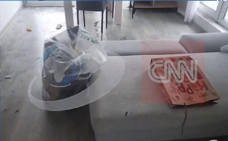 Primele imagini cu apartamentul în care au stat asasinii milionarului din Sibiu 870978