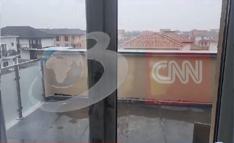 Primele imagini cu apartamentul în care au stat asasinii milionarului din Sibiu 870979