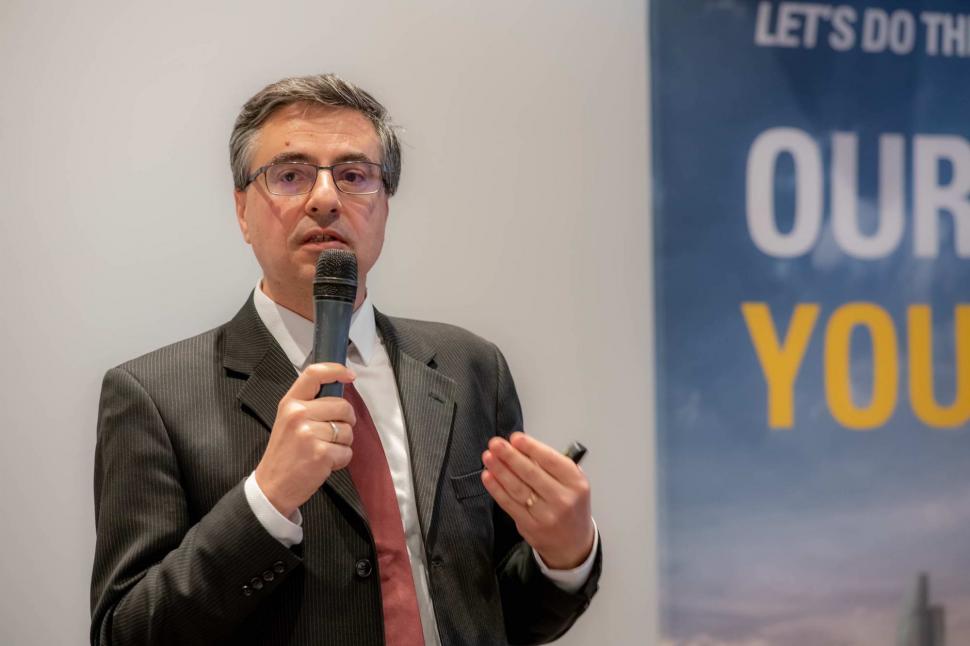 Liviu Neagu, Bergerat Monnoyeur: "Există soluții simple pentru o tranziție spre "verde" în domeniul construcțiilor" 870905