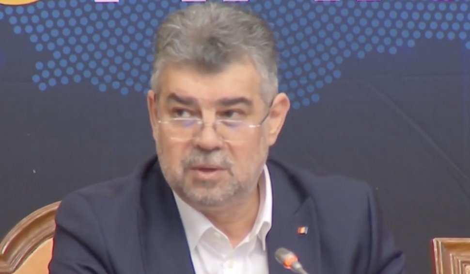 Marcel Ciolacu: "În 2024, nu vor fi măriri de taxe și va exista o stabilitate politică"