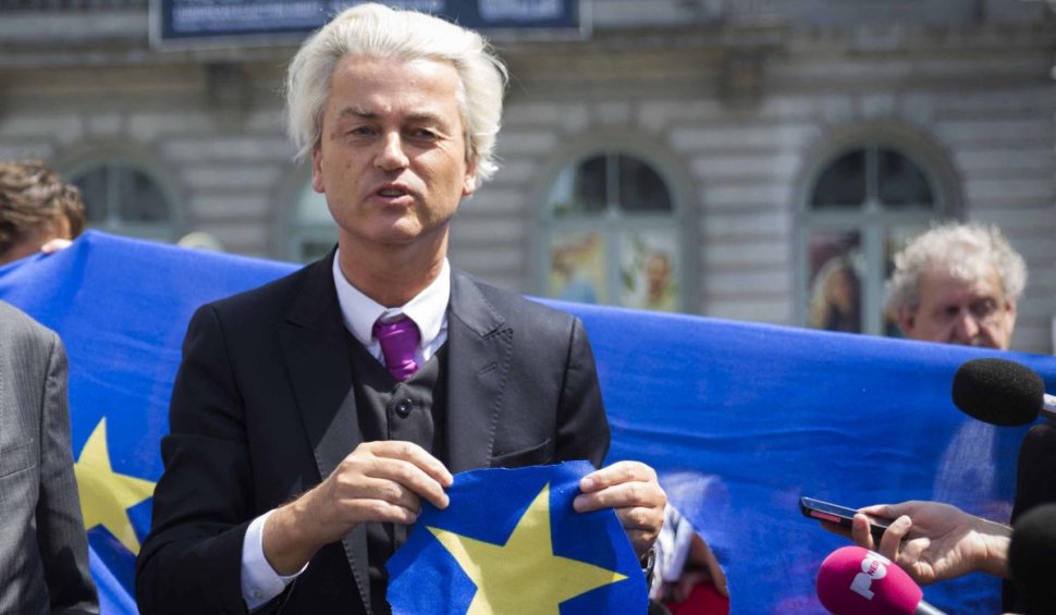 Olanda trimite o undă de șoc în Europa: populistul de extremă dreapta Geert Wilders își caută parteneri de guvernare, după o victorie categorică în alegeri
