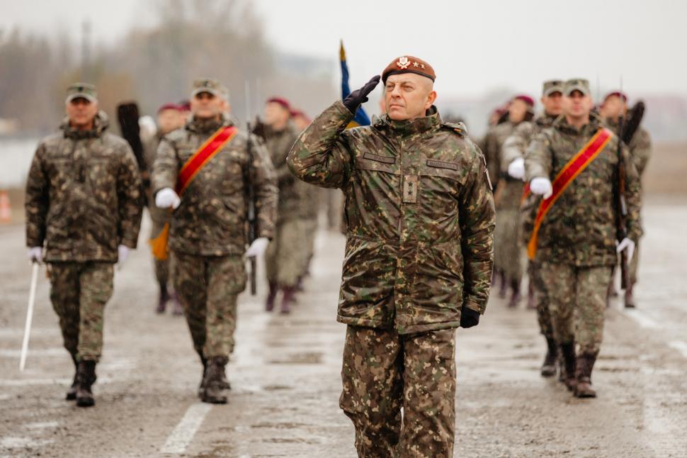 Parada de 1 Decembrie 2023. Peste 1.500 de militari vor defila în Piața