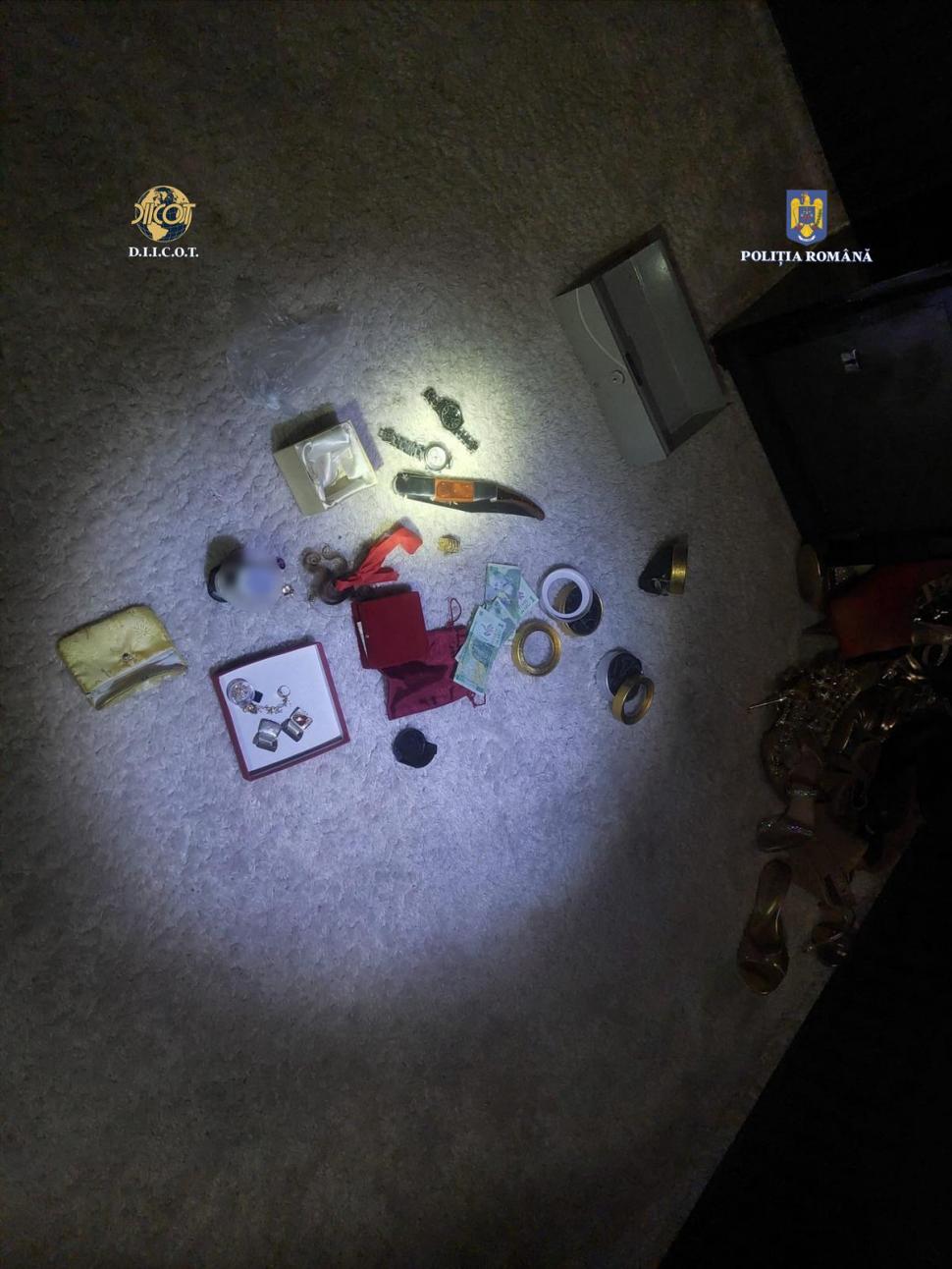 Percheziţii la clanul Caran, cea mai puternică grupare interlopă din România | Liderii au fost săltaţi de mascaţi de la o petrecere 870886