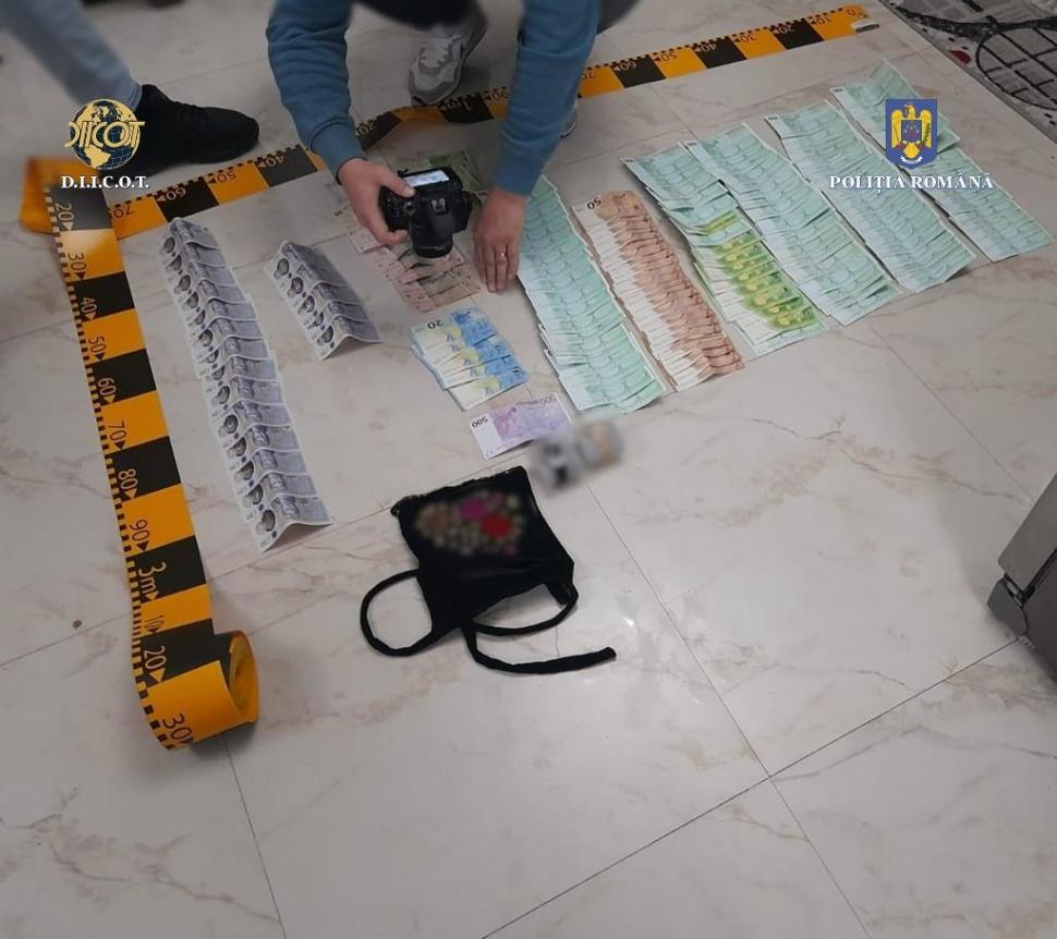 Percheziţii la clanul Caran, cea mai puternică grupare interlopă din România | Liderii au fost săltaţi de mascaţi de la o petrecere 870890