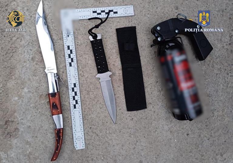 Percheziţii la clanul Caran, cea mai puternică grupare interlopă din România | Liderii au fost săltaţi de mascaţi de la o petrecere 870894