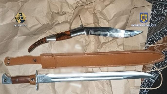 Percheziţii la clanul Caran, cea mai puternică grupare interlopă din România | Liderii au fost săltaţi de mascaţi de la o petrecere 870895