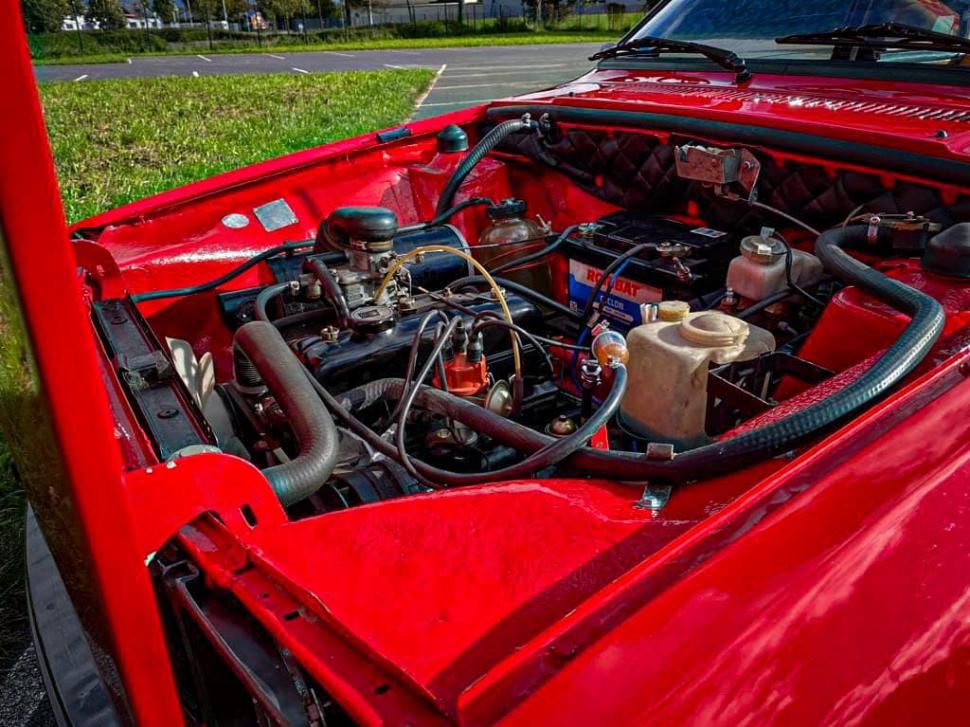 Povestea lui George Dumitru, românul cu cea mai veche Dacia 1300 din SUA: "Pentru mine, în copilărie, a fost o super mașină" 870828