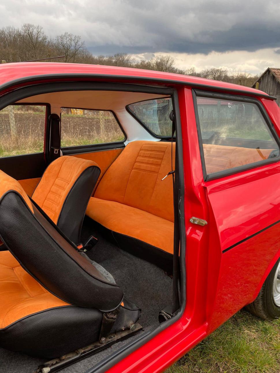 Povestea lui George Dumitru, românul cu cea mai veche Dacia 1300 din SUA: "Pentru mine, în copilărie, a fost o super mașină" 870830