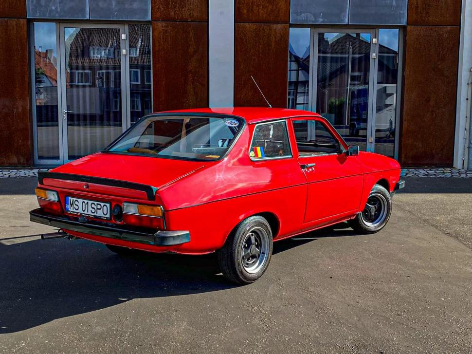 Povestea lui George Dumitru, românul cu cea mai veche Dacia 1300 din SUA: "Pentru mine, în copilărie, a fost o super mașină" 870831